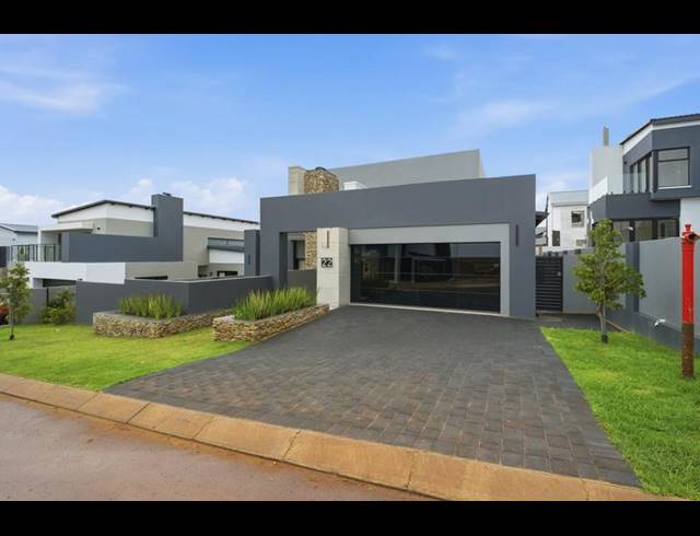 4 BEDROOM HOUSE FOR SALE IN FOUNTAINBROOK ESTATE